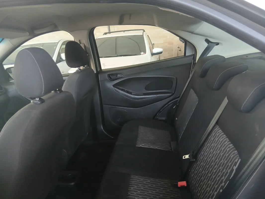 KA Sedan 1.5 Completo MANUAL 2019 - foto 8