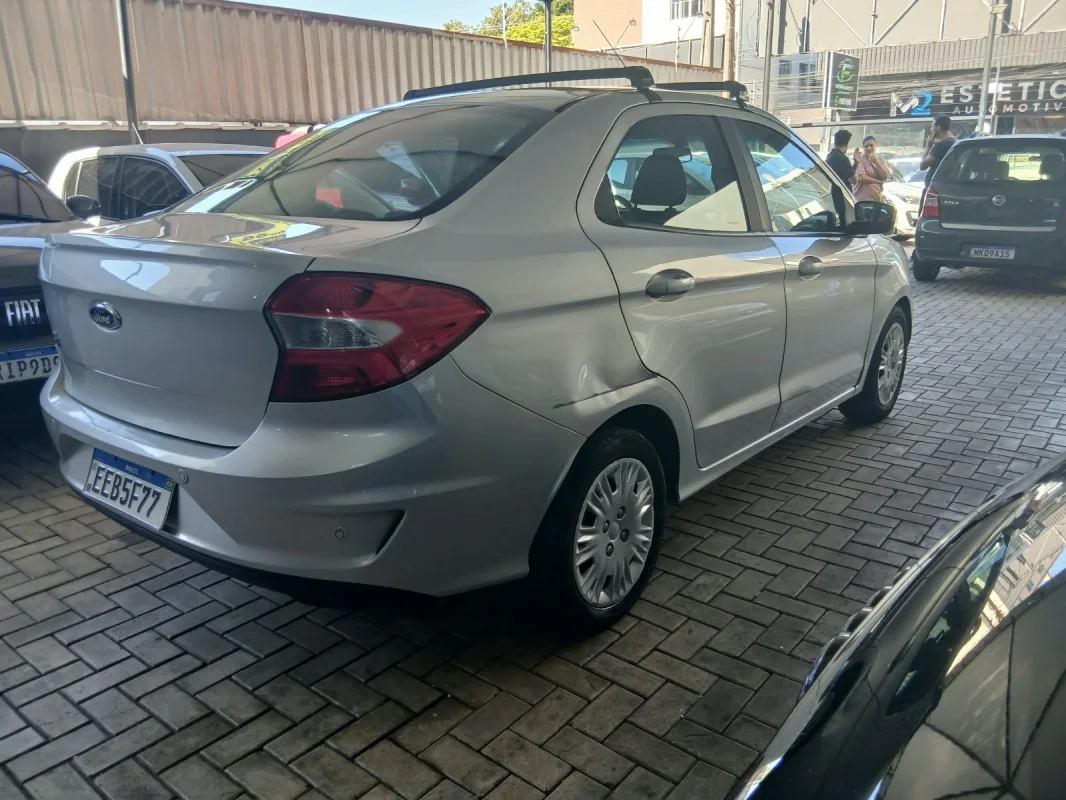 KA Sedan 1.5 Completo MANUAL 2019 - foto 3