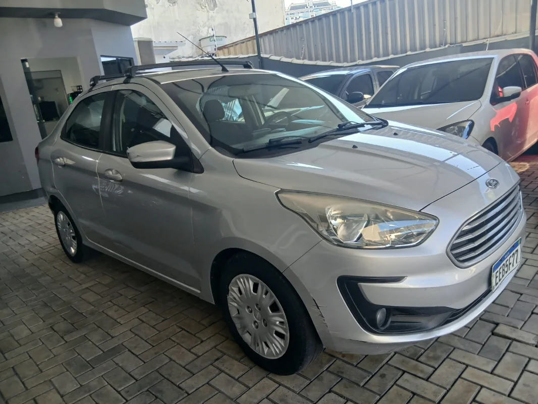 KA Sedan 1.5 Completo MANUAL 2019 - foto 1