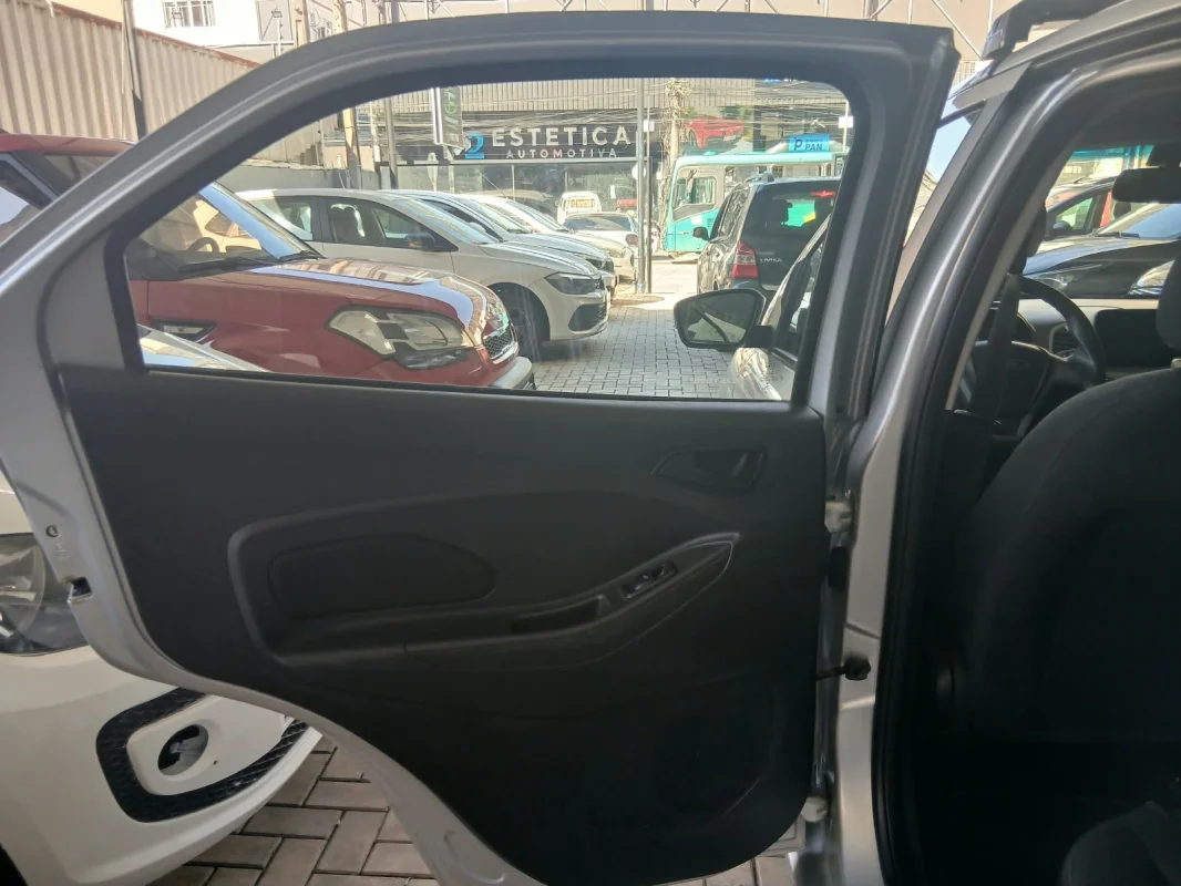 KA Sedan 1.5 Completo MANUAL 2019 - foto 11