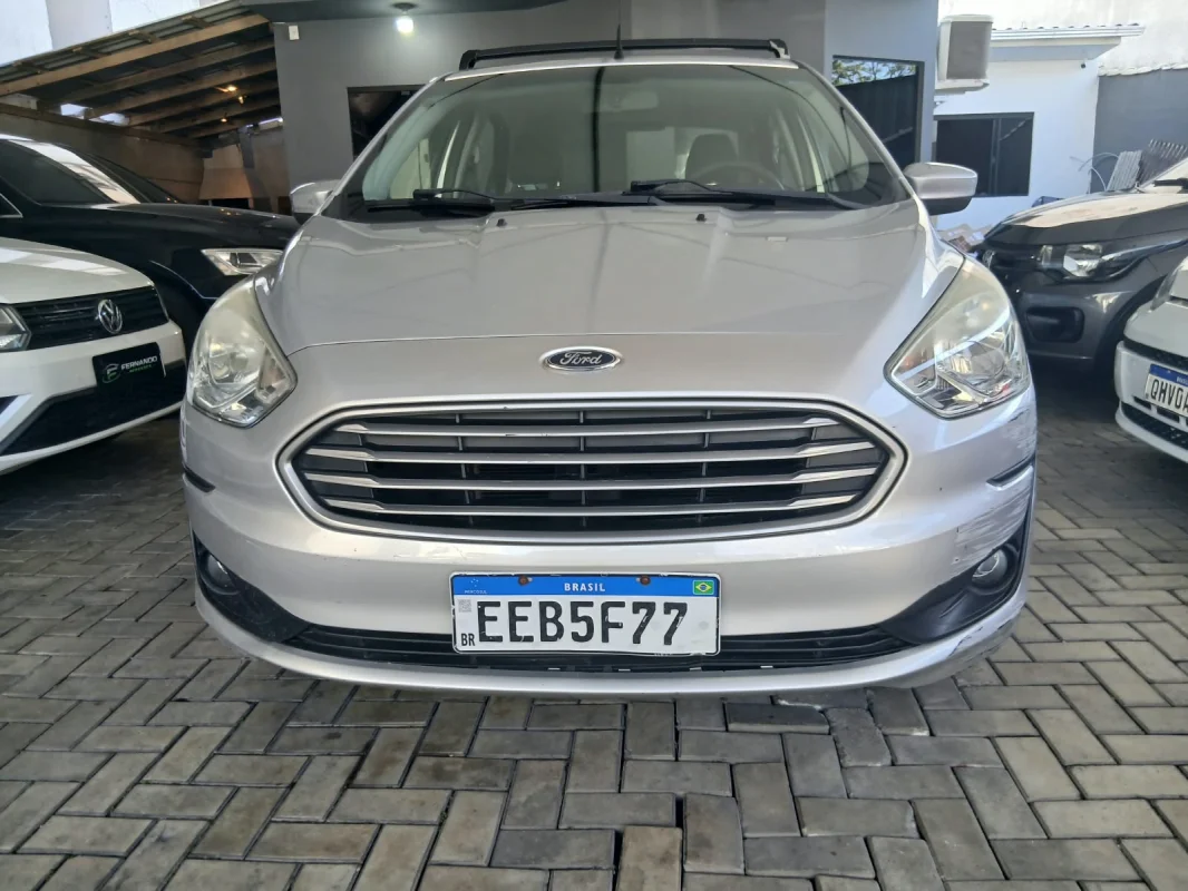 KA Sedan 1.5 Completo MANUAL 2019 - foto 2