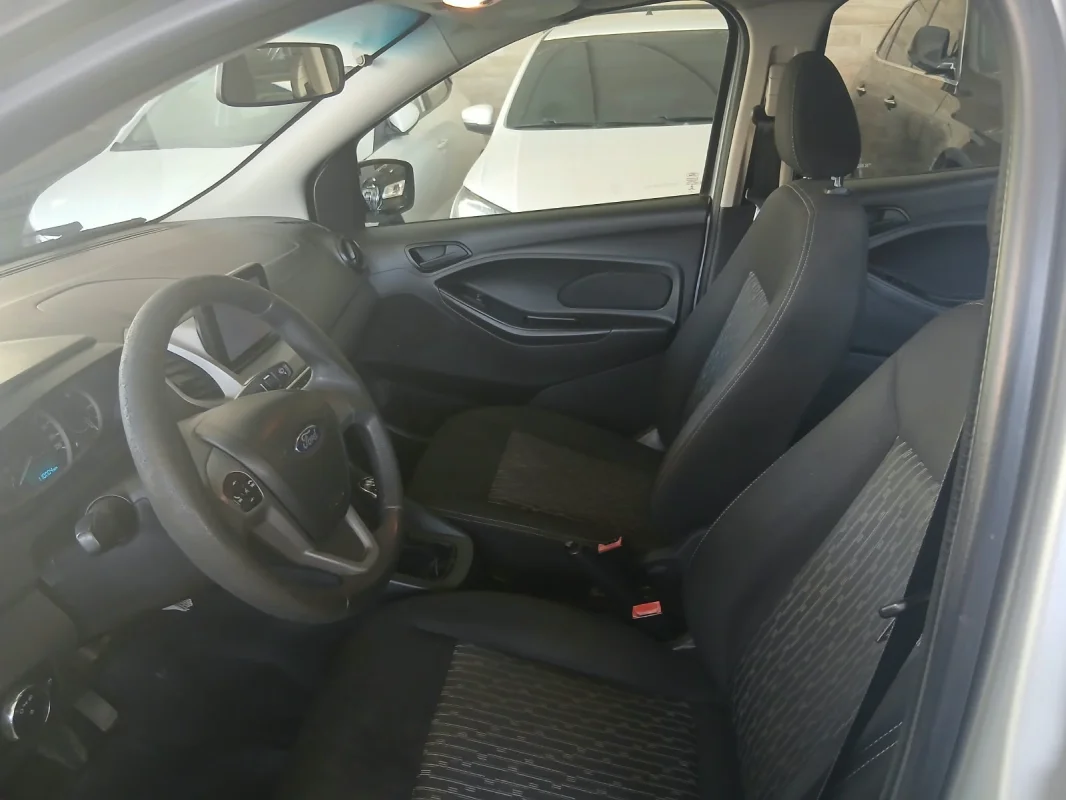 KA Sedan 1.5 Completo MANUAL 2019 - foto 10