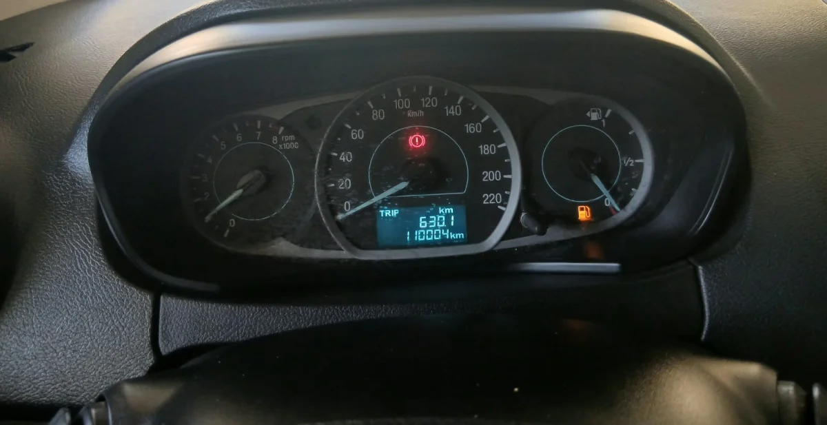 KA Sedan 1.5 Completo MANUAL 2019 - foto 9