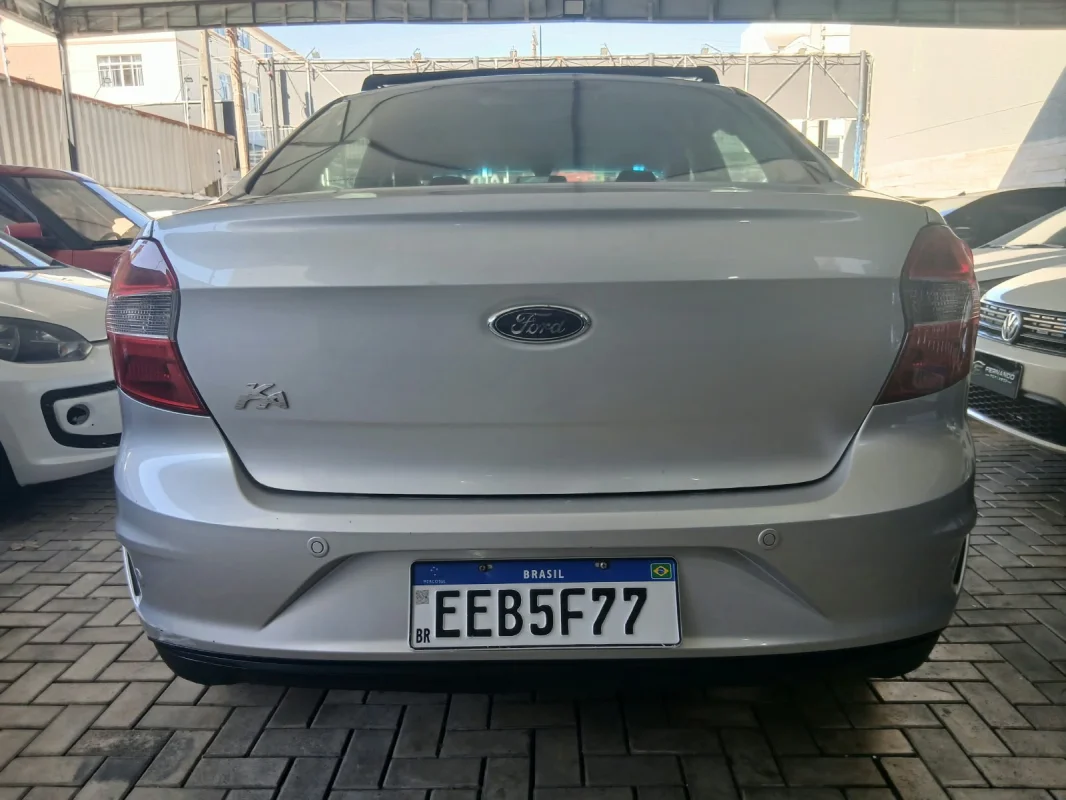 KA Sedan 1.5 Completo MANUAL 2019 - foto 6