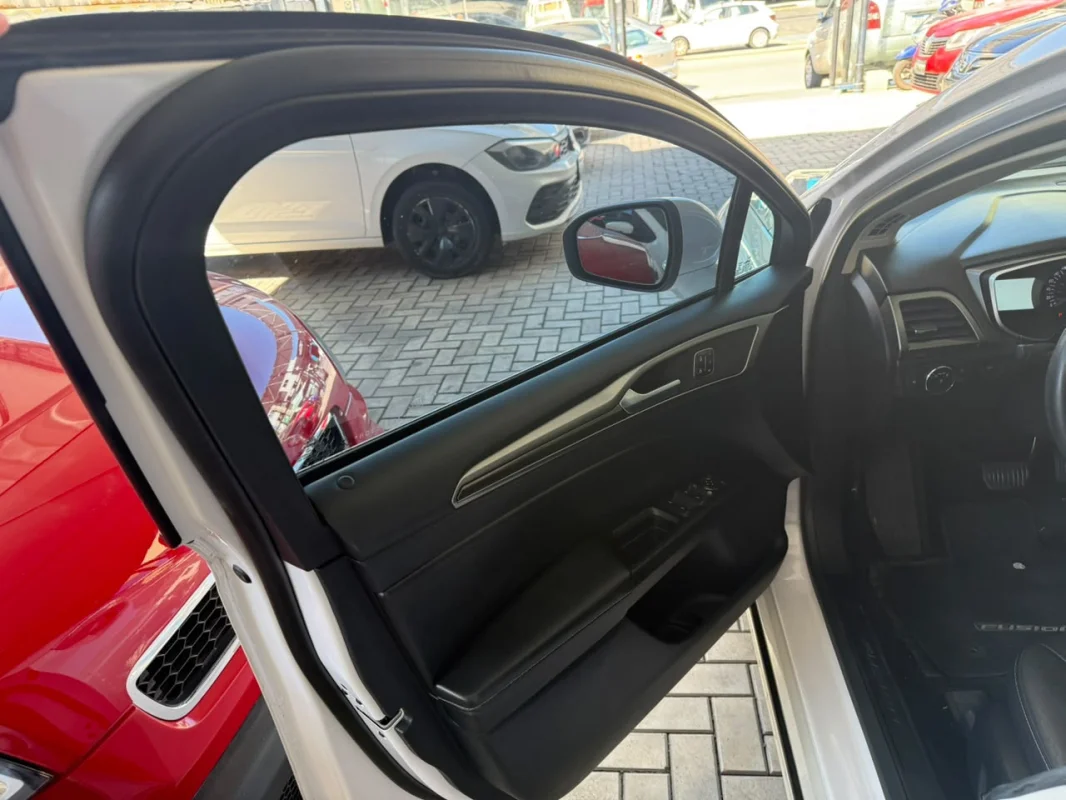 Fusion SEL 2.0 Ecobost Aut. TETO SOLAR 2018 - foto 10