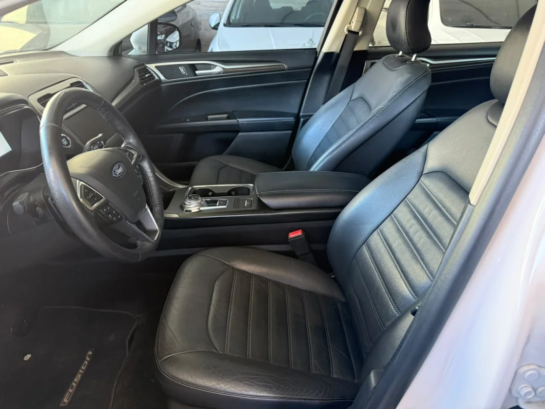 Fusion SEL 2.0 Ecobost Aut. TETO SOLAR 2018 - foto 8