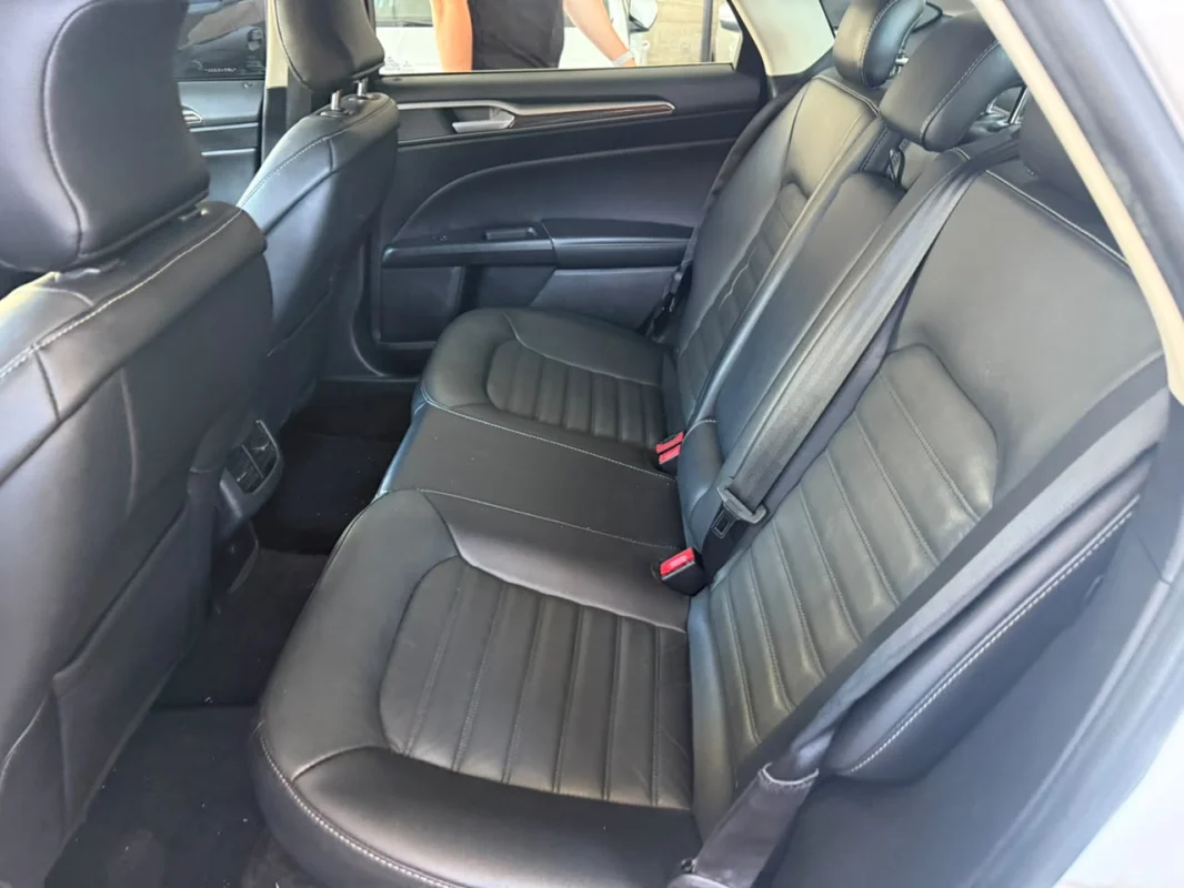 Fusion SEL 2.0 Ecobost Aut. TETO SOLAR 2018 - foto 6