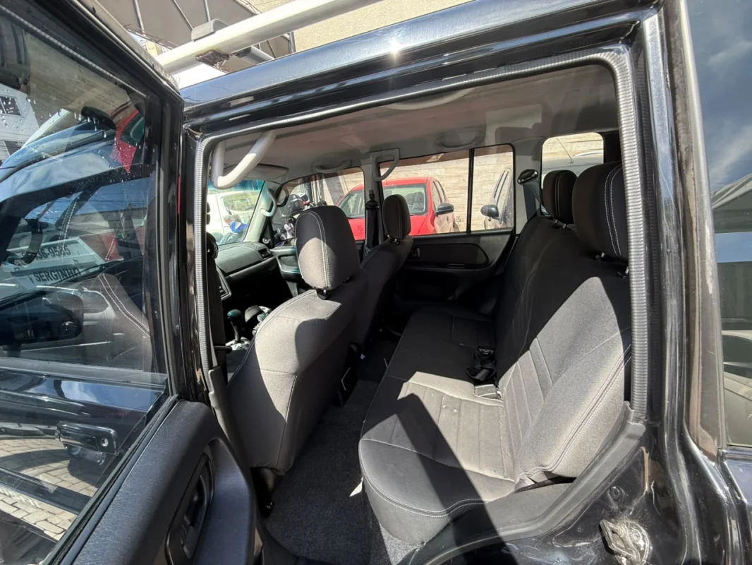 Pajero TR4 2.0 4X2 Completo AUTOMÁTICO 2014 - foto 8