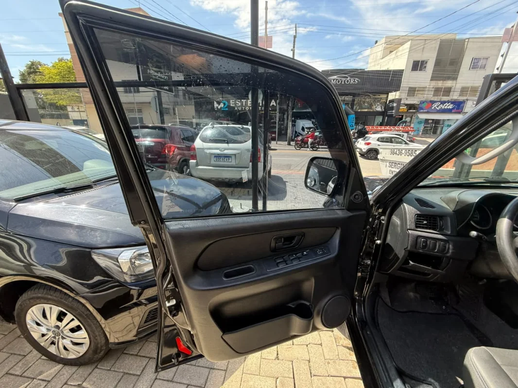 Pajero TR4 2.0 4X2 Completo AUTOMÁTICO 2014 - foto 11