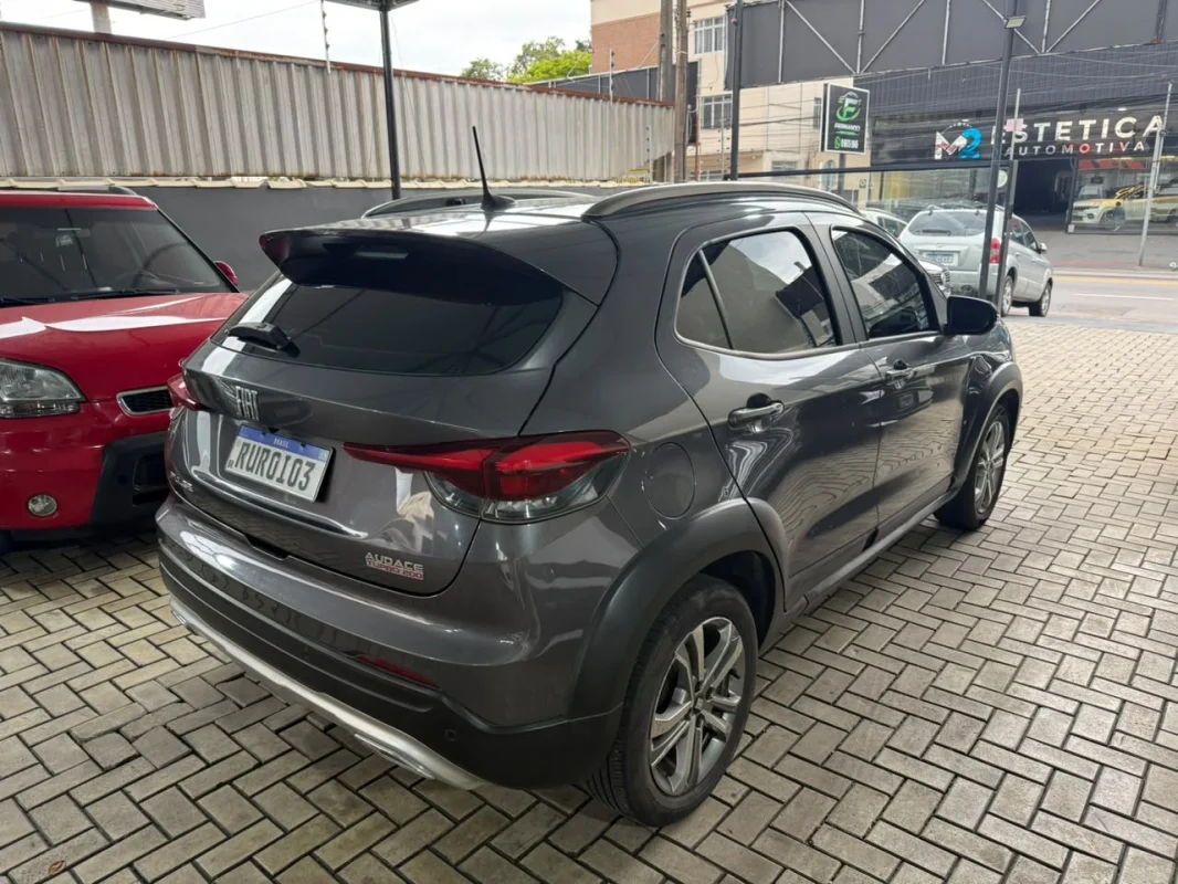 Pulse Audace 1.0 turbo Aut. 2022 - foto 3