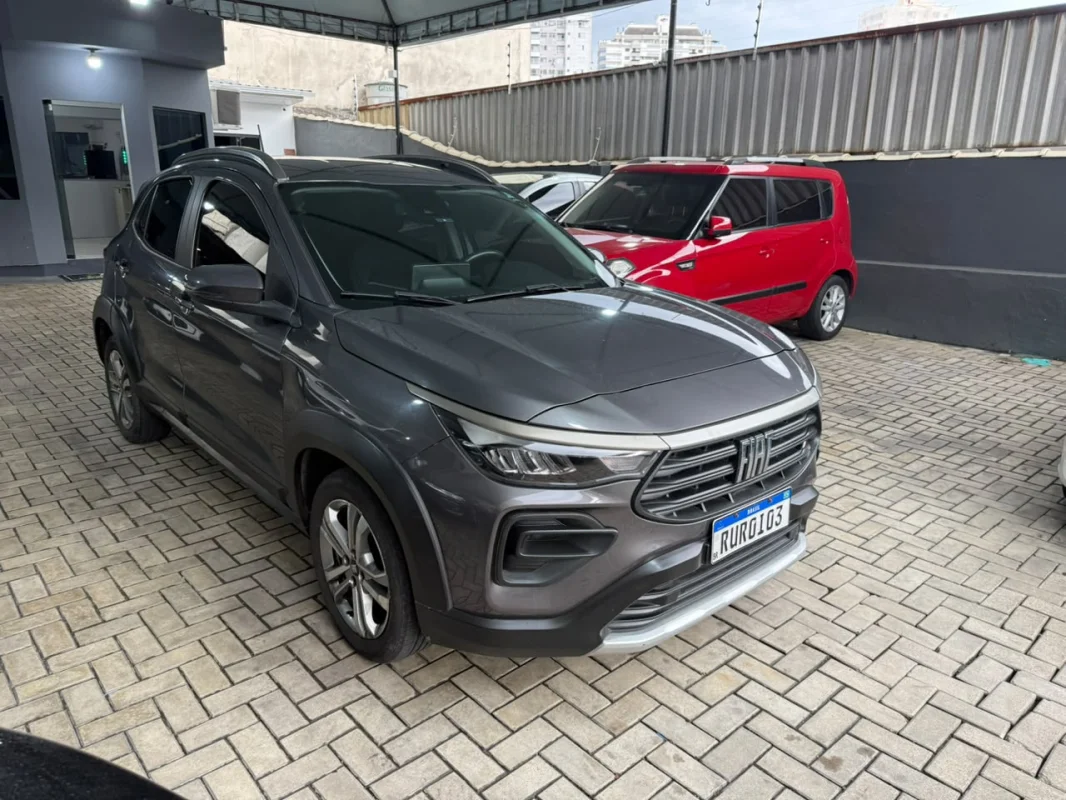 Pulse Audace 1.0 turbo Aut. 2022 - foto 1