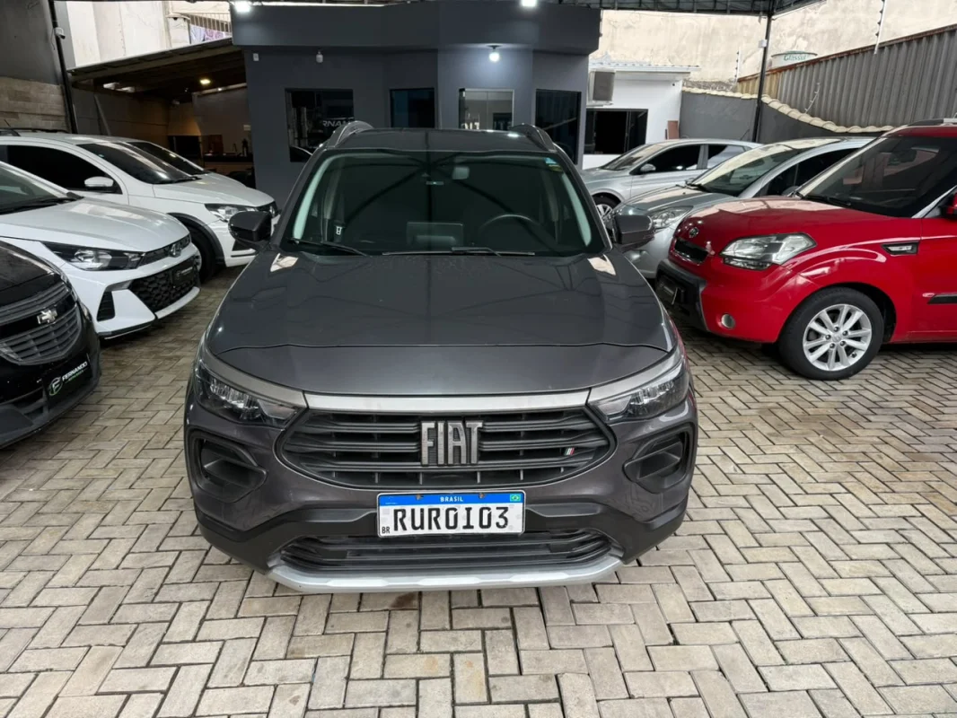 Pulse Audace 1.0 turbo Aut. 2022 - foto 2