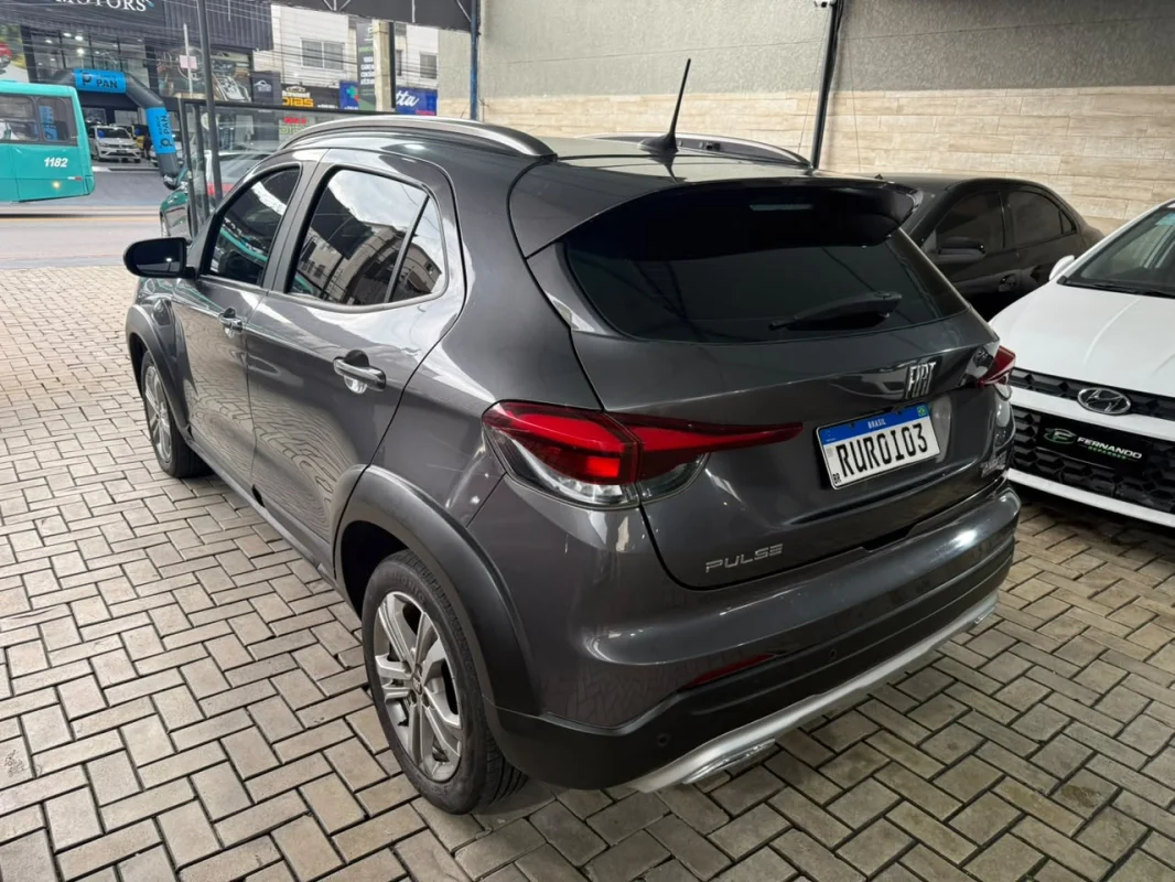 Pulse Audace 1.0 turbo Aut. 2022 - foto 5