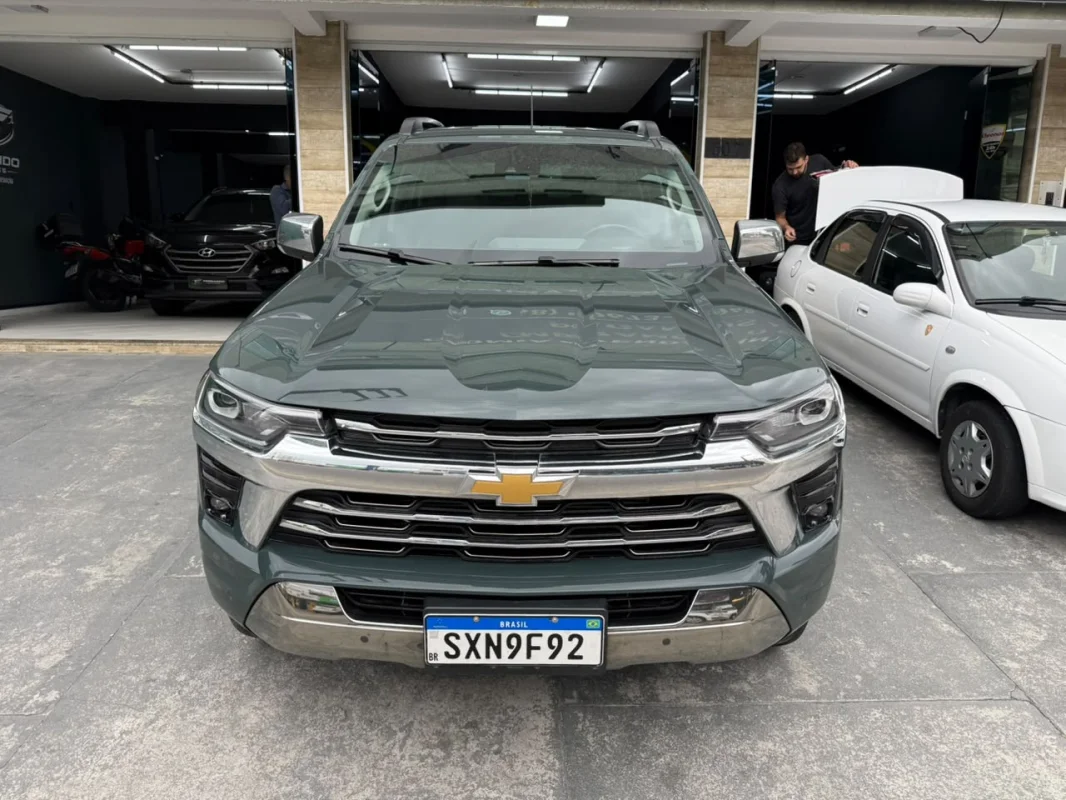 S10 HC 4x4 2.8 Diesel Aut. 2025 - foto 2