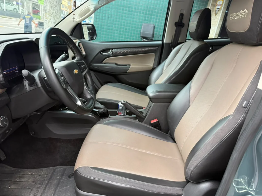 S10 HC 4x4 2.8 Diesel Aut. 2025 - foto 8