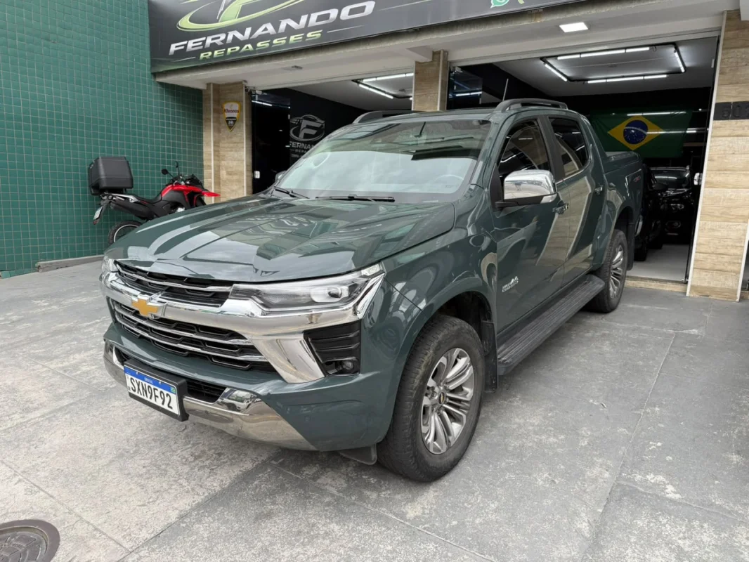 S10 HC 4x4 2.8 Diesel Aut. 2025 - foto 4