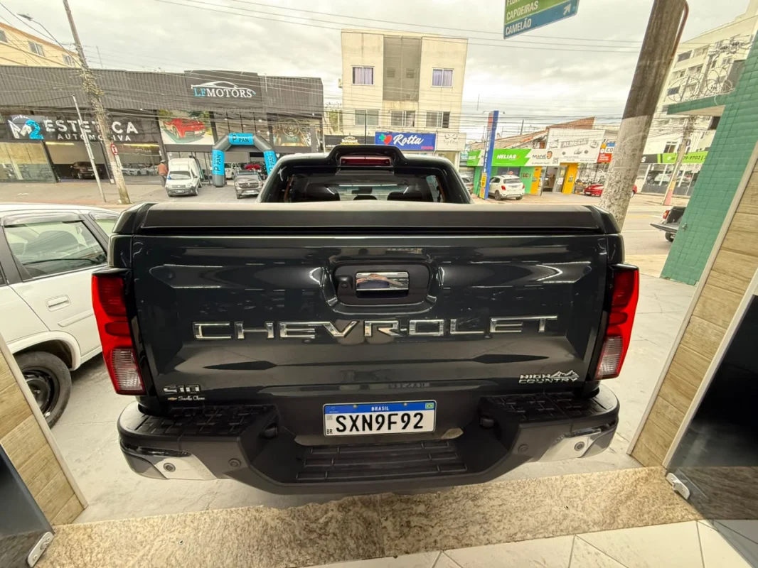S10 HC 4x4 2.8 Diesel Aut. 2025 - foto 6