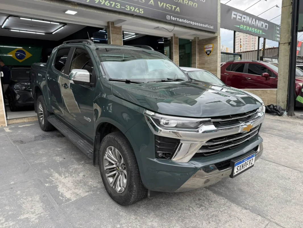 S10 HC 4x4 2.8 Diesel Aut. 2025 - foto 1