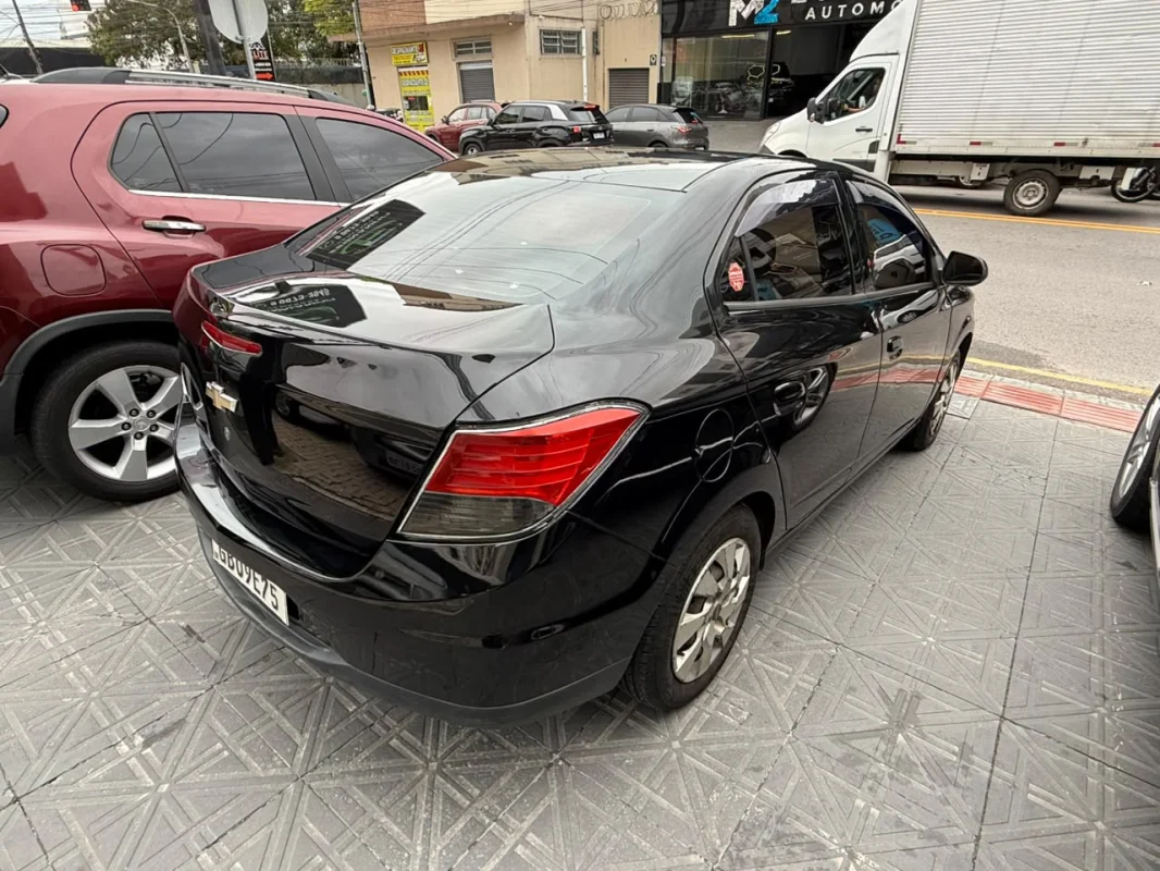 Prisma LT 1.4 Mec. 2015 - foto 5