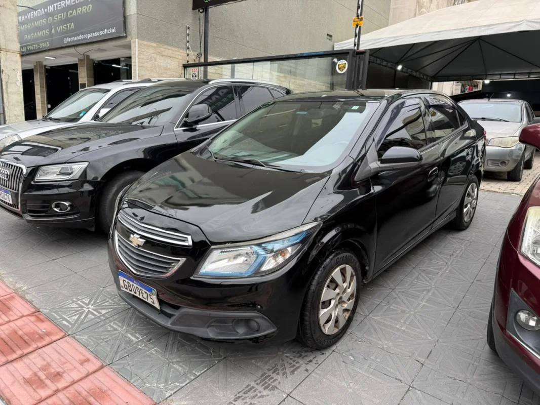 Prisma LT 1.4 Mec. 2015 - foto 4