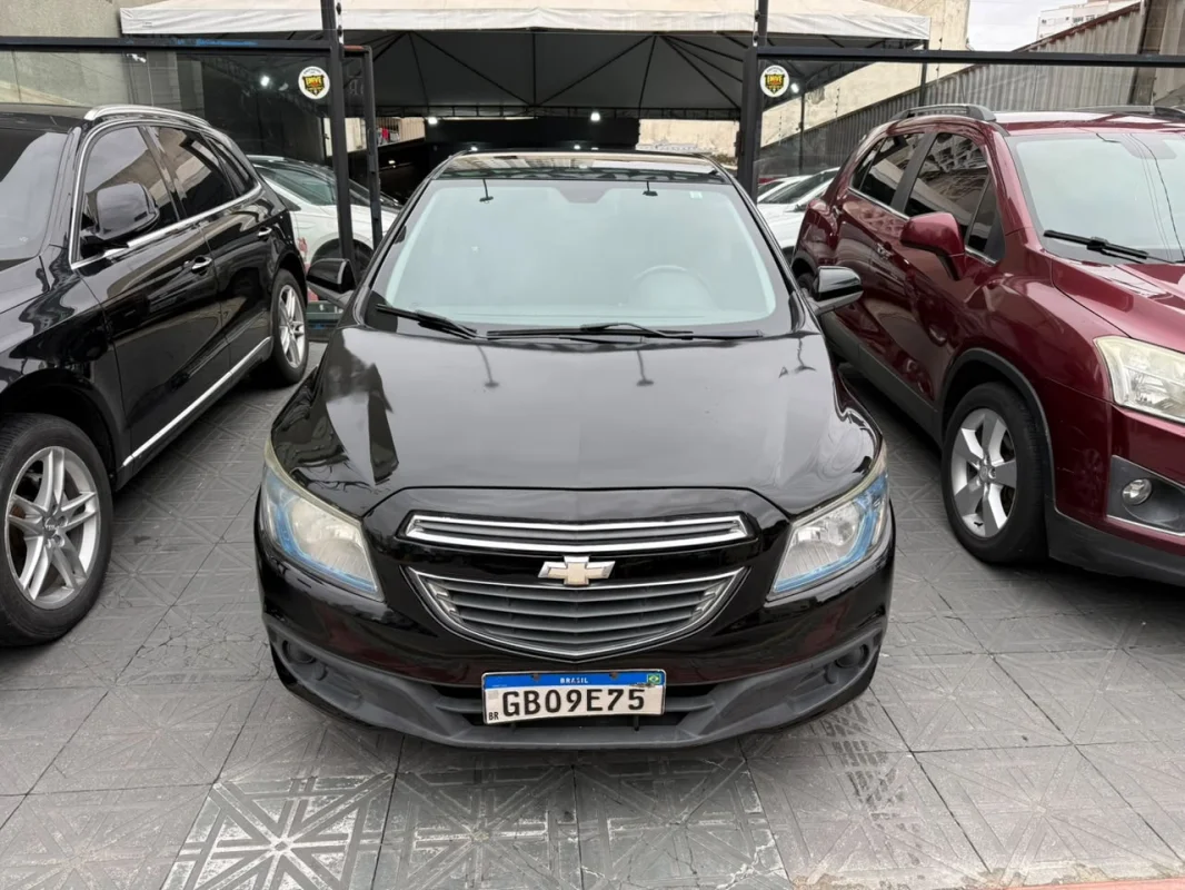 Prisma LT 1.4 Mec. 2015 - foto 2