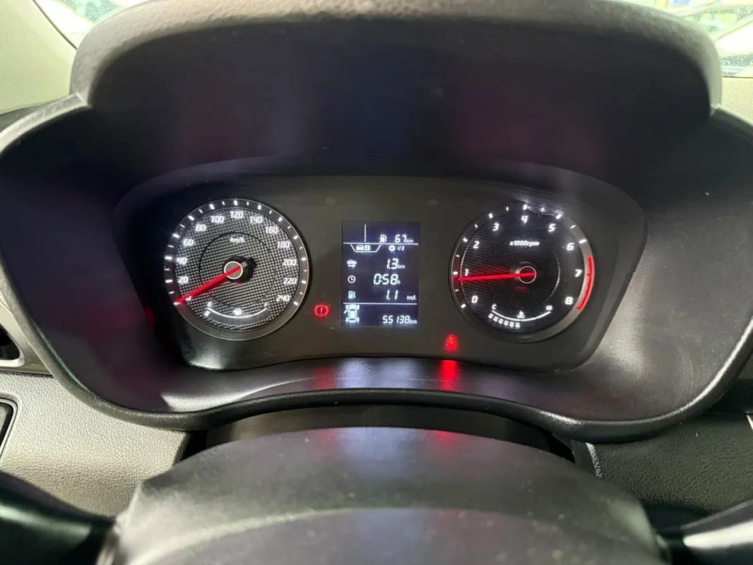 Hb20 Comfort 1.0 Mec. 2024 - foto 9