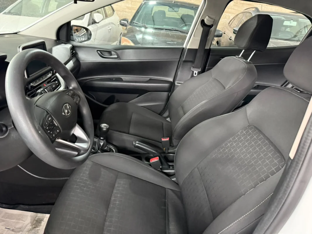 Hb20 Comfort 1.0 Mec. 2024 - foto 10