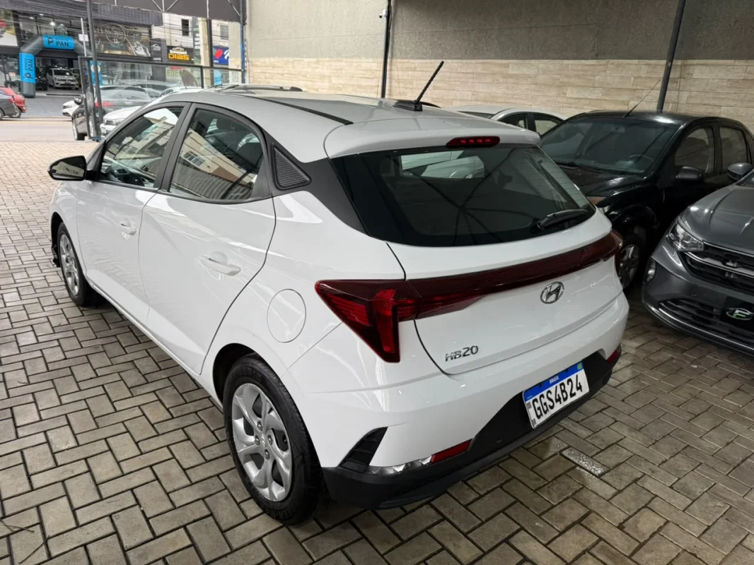 Hb20 Comfort 1.0 Mec. 2024 - foto 5