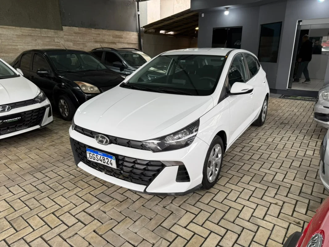 Hb20 Comfort 1.0 Mec. 2024 - foto 4