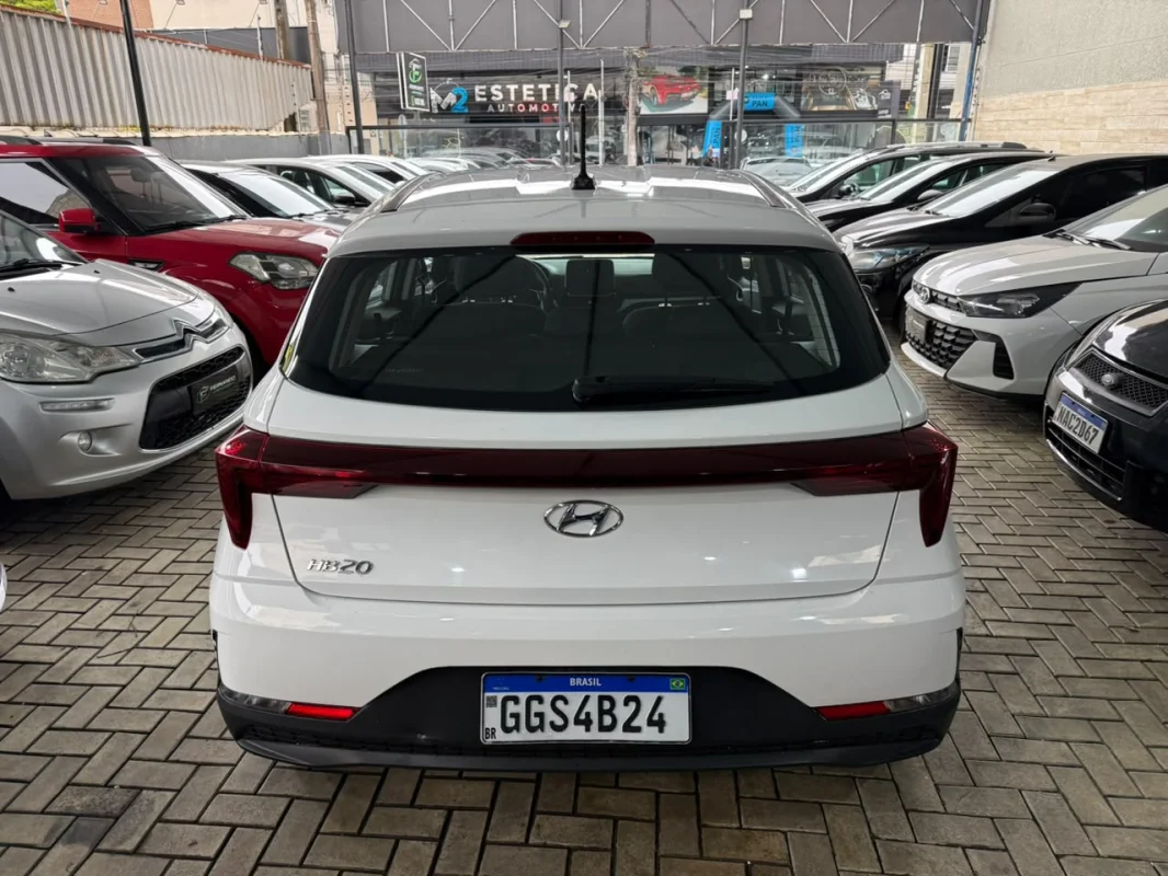 Hb20 Comfort 1.0 Mec. 2024 - foto 6