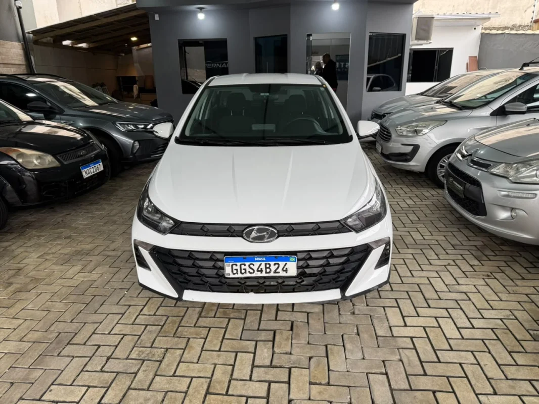 Hb20 Comfort 1.0 Mec. 2024 - foto 2