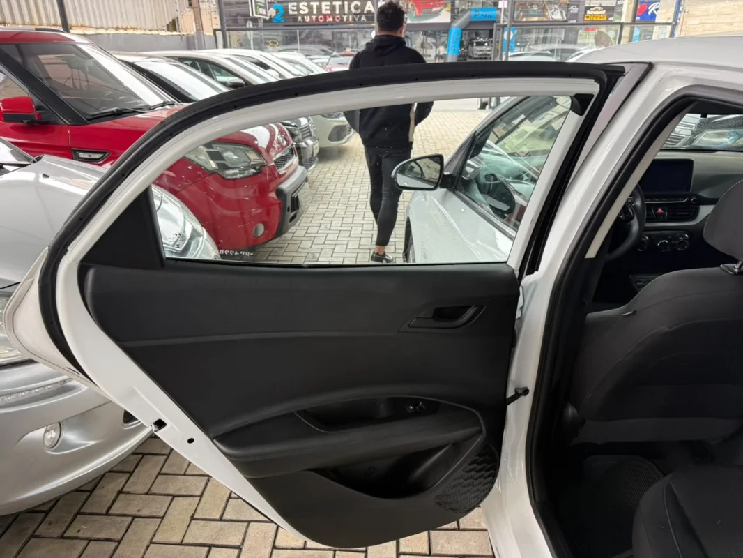Hb20 Comfort 1.0 Mec. 2024 - foto 12