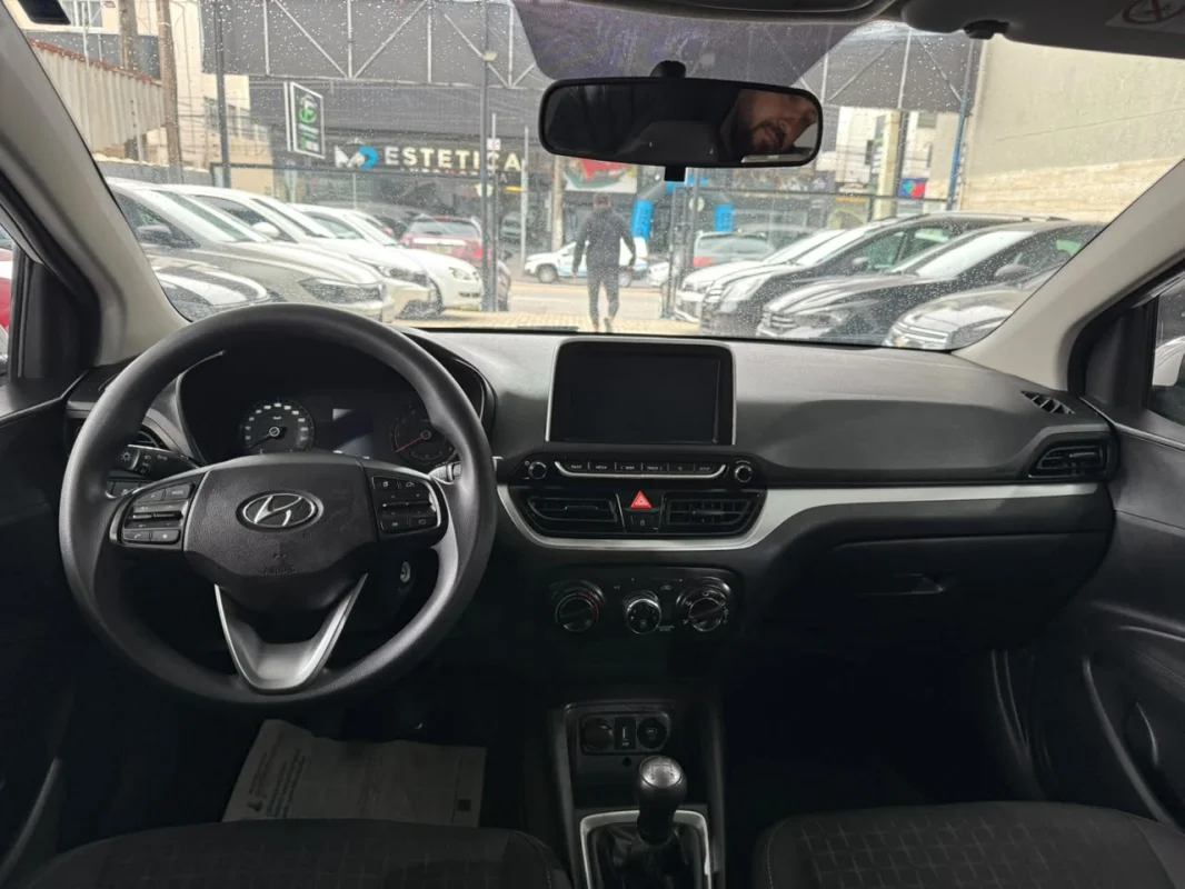 Hb20 Comfort 1.0 Mec. 2024 - foto 7