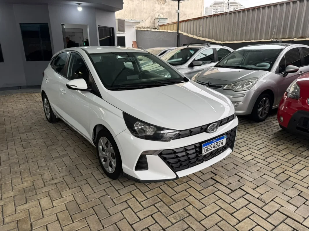 Hb20 Comfort 1.0 Mec. 2024 - foto 1
