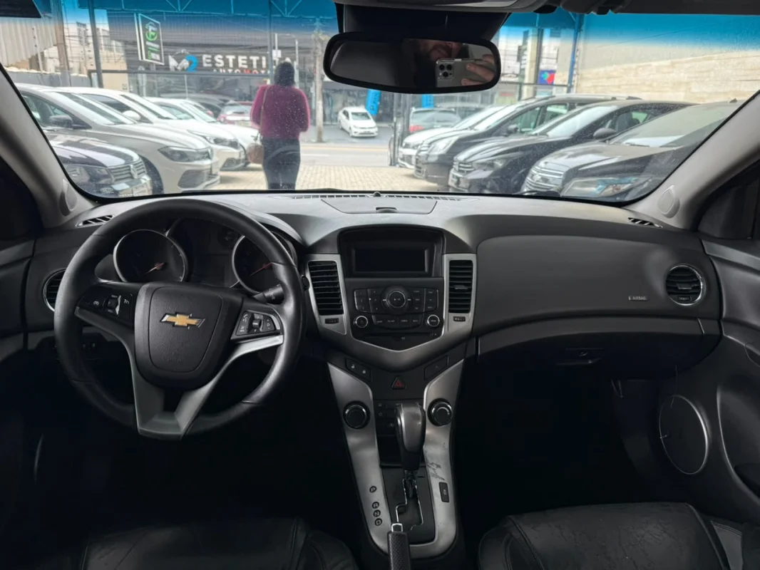 Cruze LT 1.8 TB Completo AUTOMÁTICO 2013 - foto 7