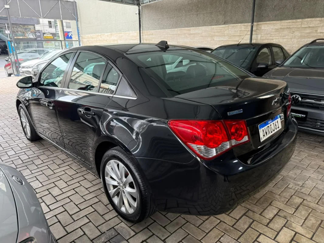 Cruze LT 1.8 TB Completo AUTOMÁTICO 2013 - foto 5