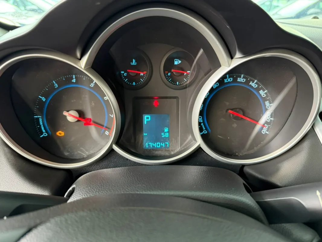 Cruze LT 1.8 TB Completo AUTOMÁTICO 2013 - foto 9