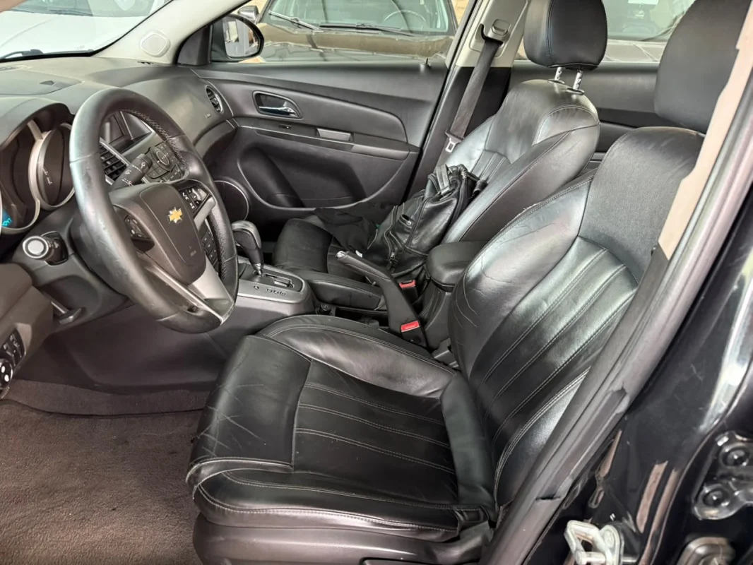 Cruze LT 1.8 TB Completo AUTOMÁTICO 2013 - foto 10