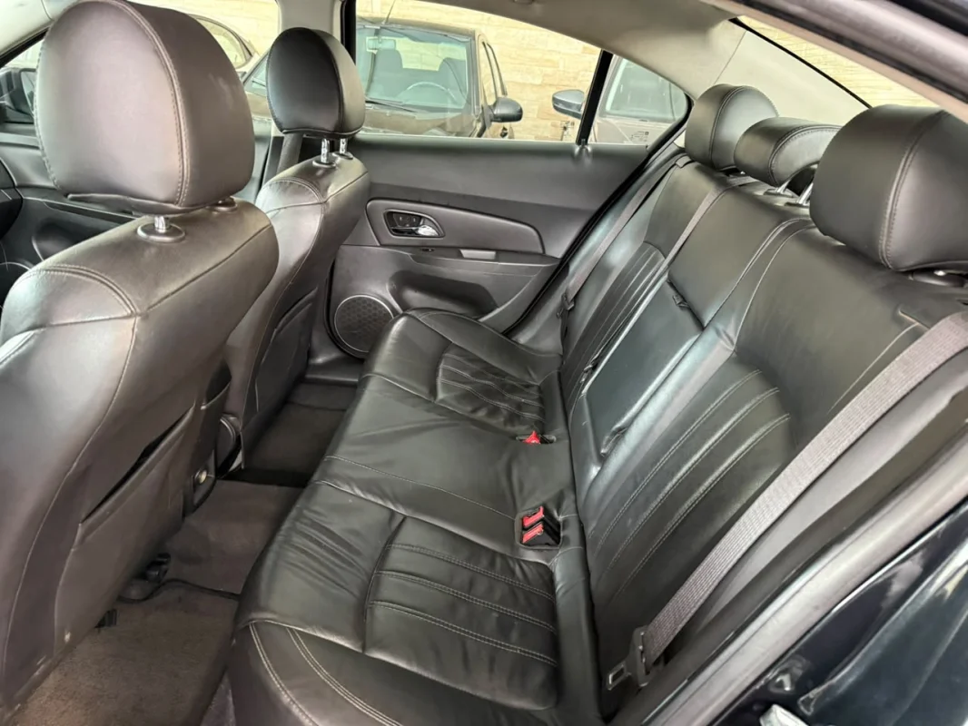 Cruze LT 1.8 TB Completo AUTOMÁTICO 2013 - foto 8