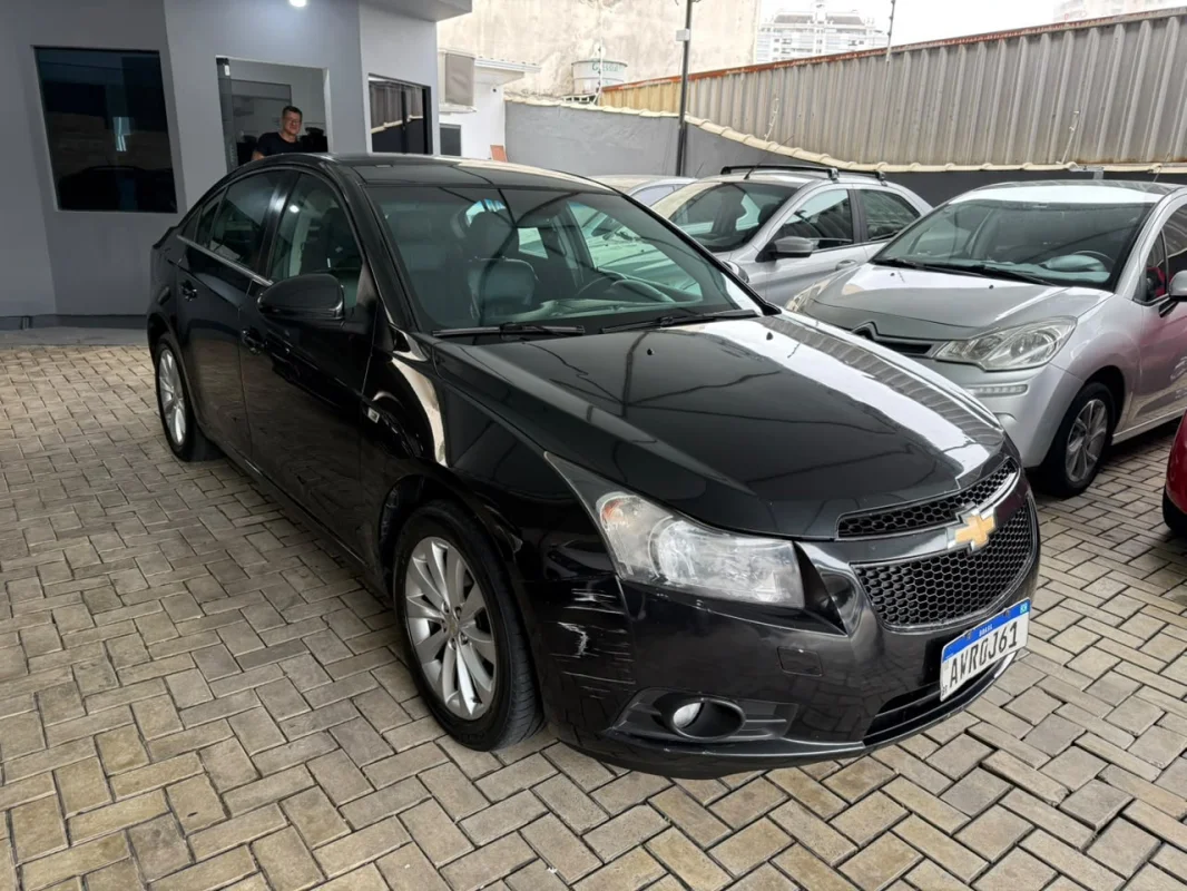 Cruze LT 1.8 TB Completo AUTOMÁTICO 2013 - foto 1