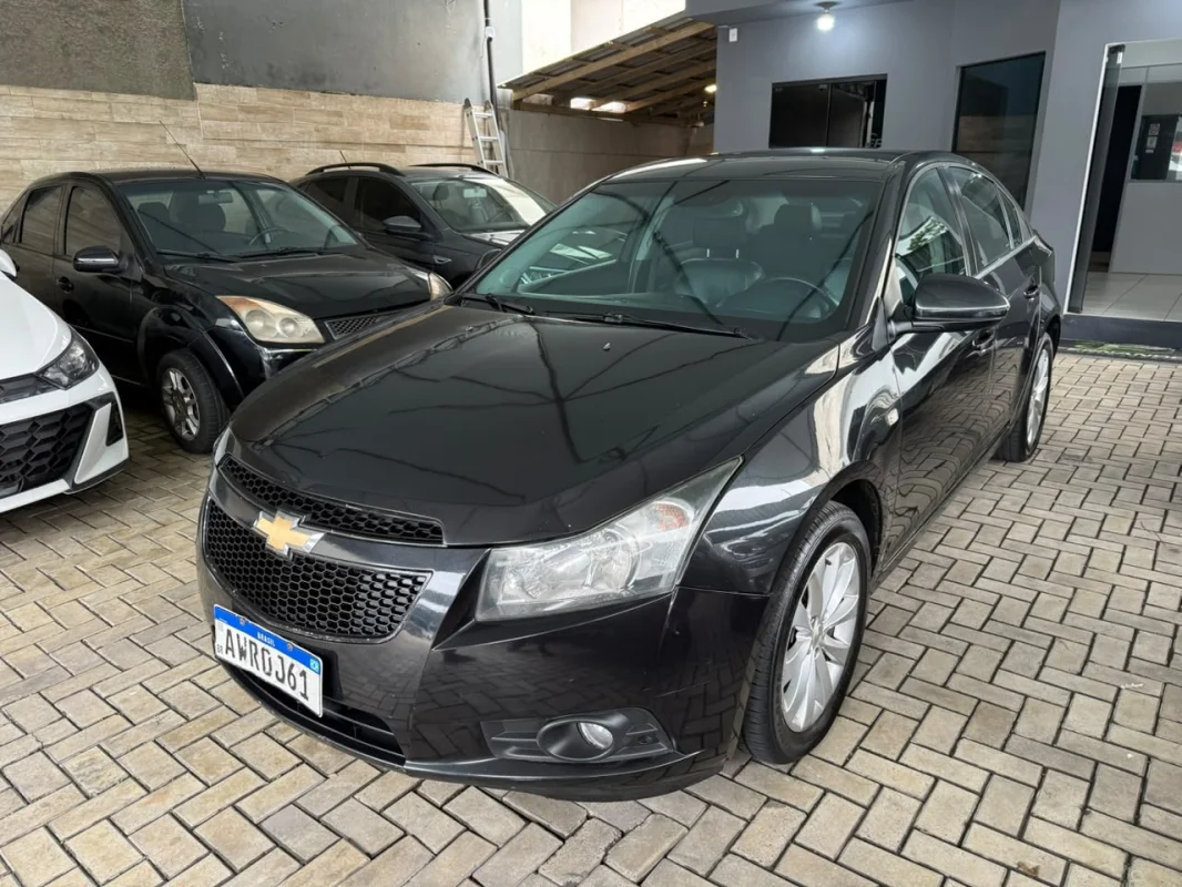Cruze LT 1.8 TB Completo AUTOMÁTICO 2013 - foto 4