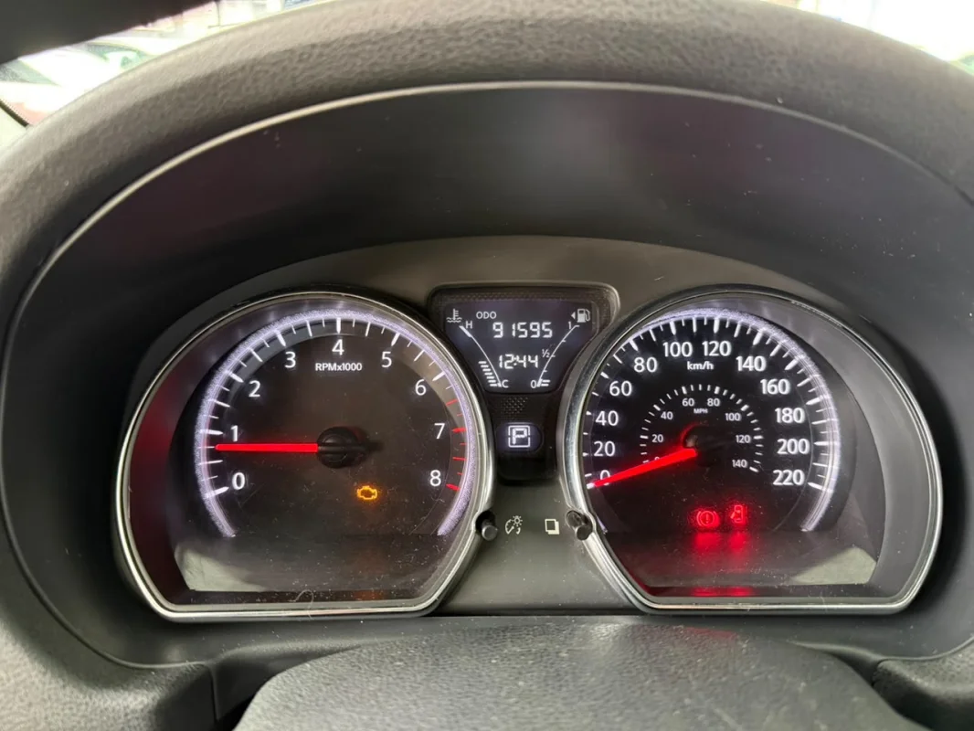 Versa SL 1.6 Aut. 2017 - foto 9