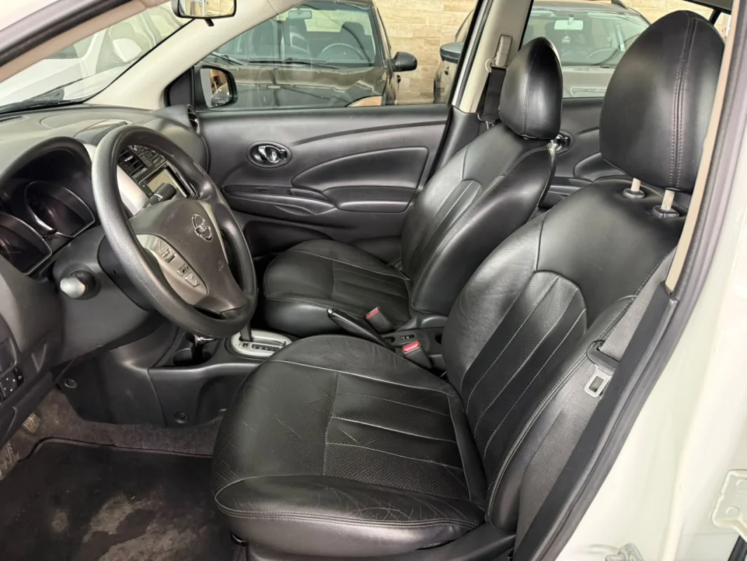 Versa SL 1.6 Aut. 2017 - foto 10