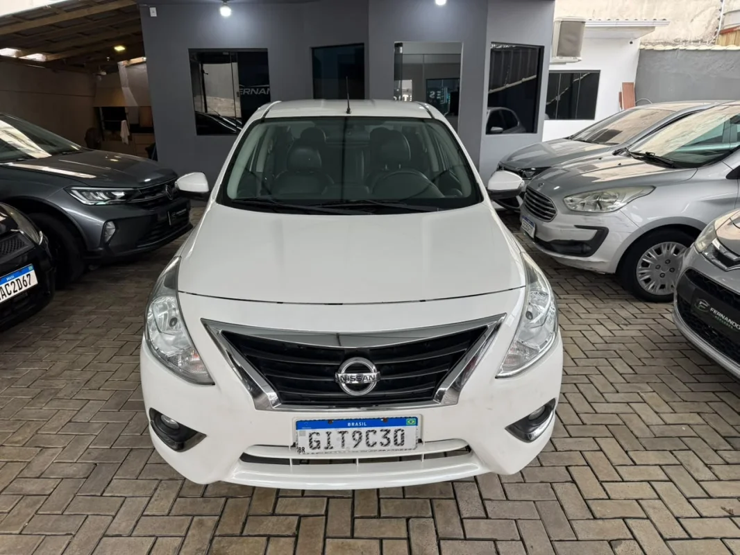 Versa SL 1.6 Aut. 2017 - foto 2