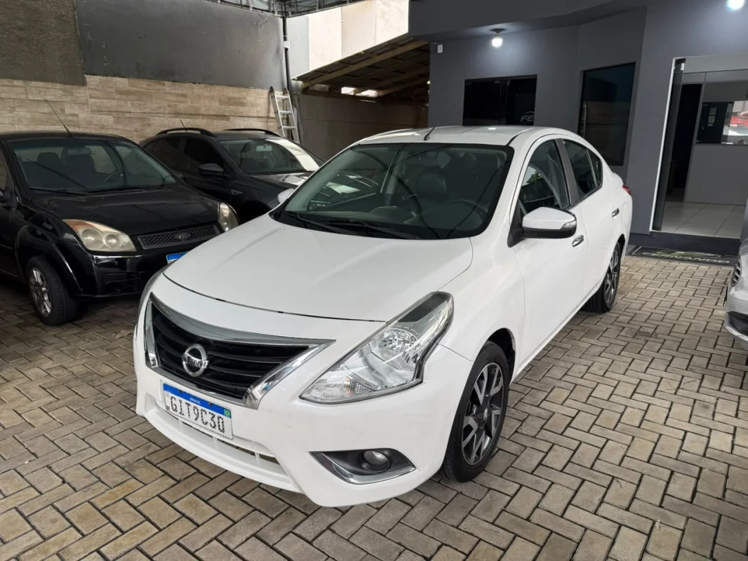 Versa SL 1.6 Aut. 2017 - foto 4