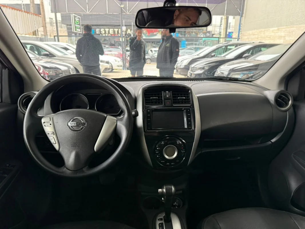 Versa SL 1.6 Aut. 2017 - foto 7