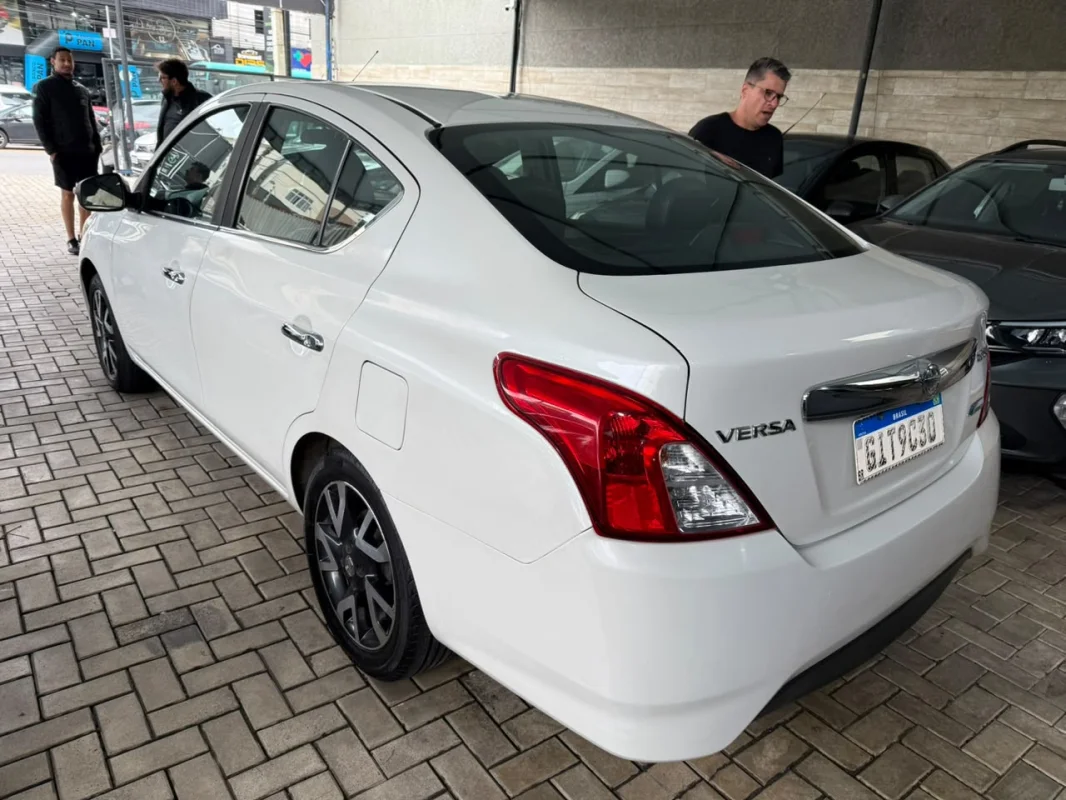 Versa SL 1.6 Aut. 2017 - foto 3
