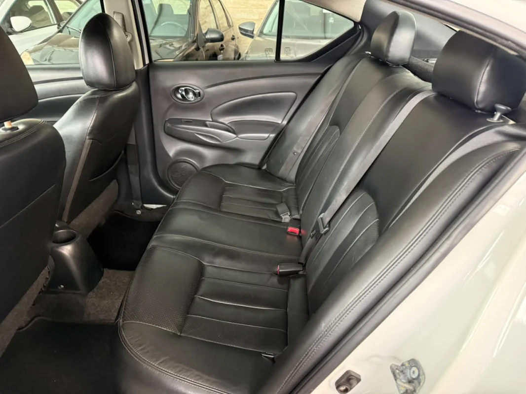 Versa SL 1.6 Aut. 2017 - foto 8