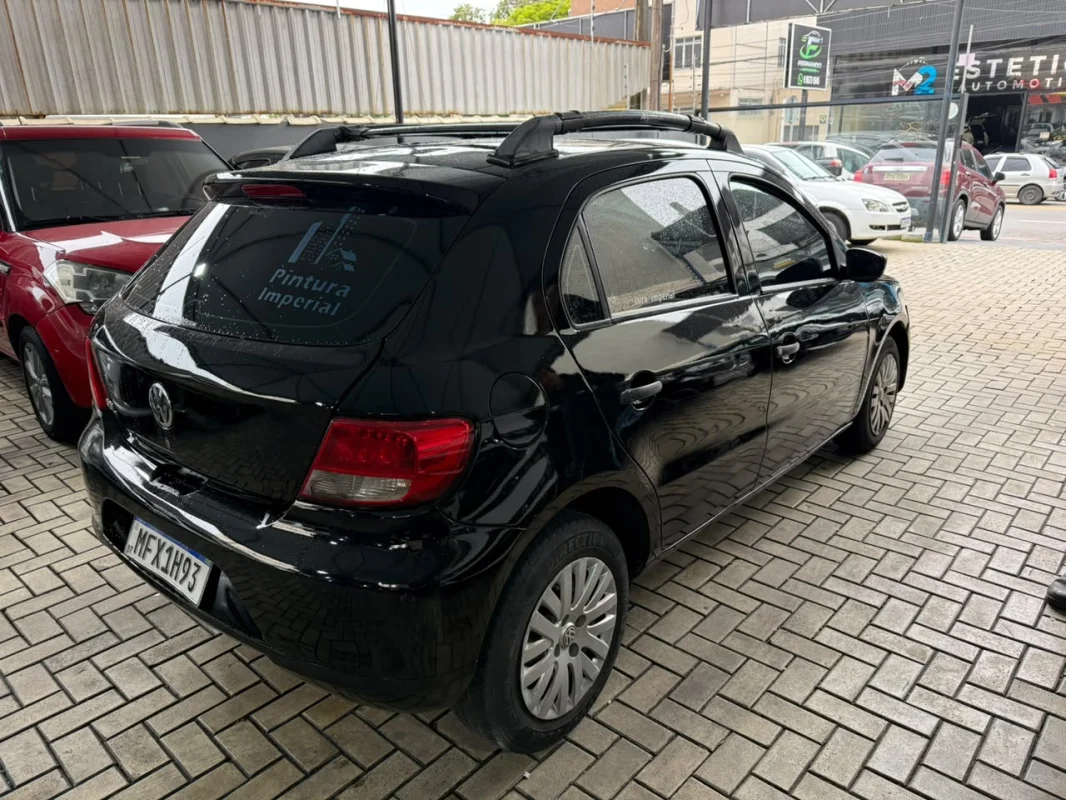 Gol 1.0 Completo MANUAL 2009 - foto 3