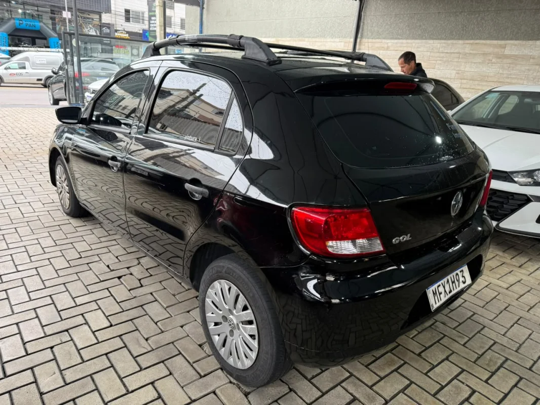 Gol 1.0 Completo MANUAL 2009 - foto 5